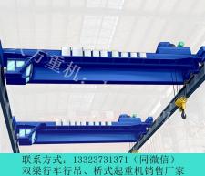 湖南5吨10吨支持定制常德桥式起重机销售厂家