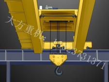 解析双梁桥式起重机大车维修保养内容