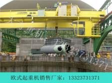 福建龙岩欧式葫芦天车生产厂家分享欧式天车的安全性能